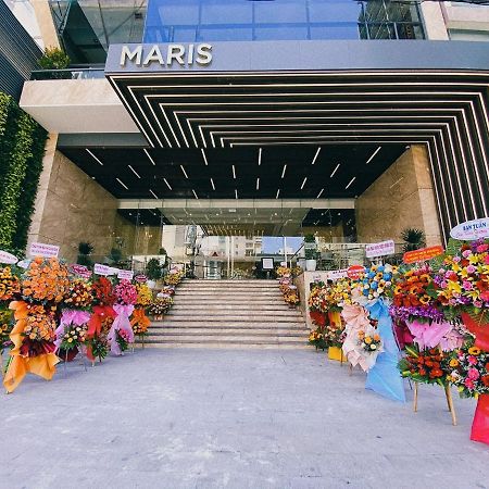 Maris Hotel ญาจาง ภายนอก รูปภาพ