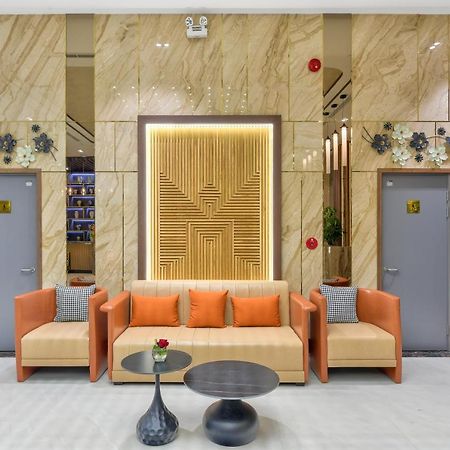 Maris Hotel ญาจาง ภายนอก รูปภาพ