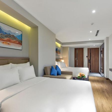 Maris Hotel ญาจาง ภายนอก รูปภาพ