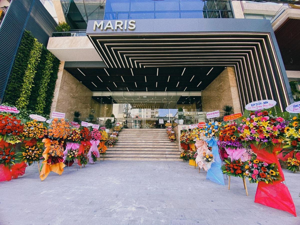 Maris Hotel ญาจาง ภายนอก รูปภาพ