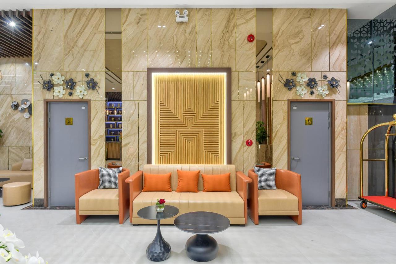 Maris Hotel ญาจาง ภายนอก รูปภาพ