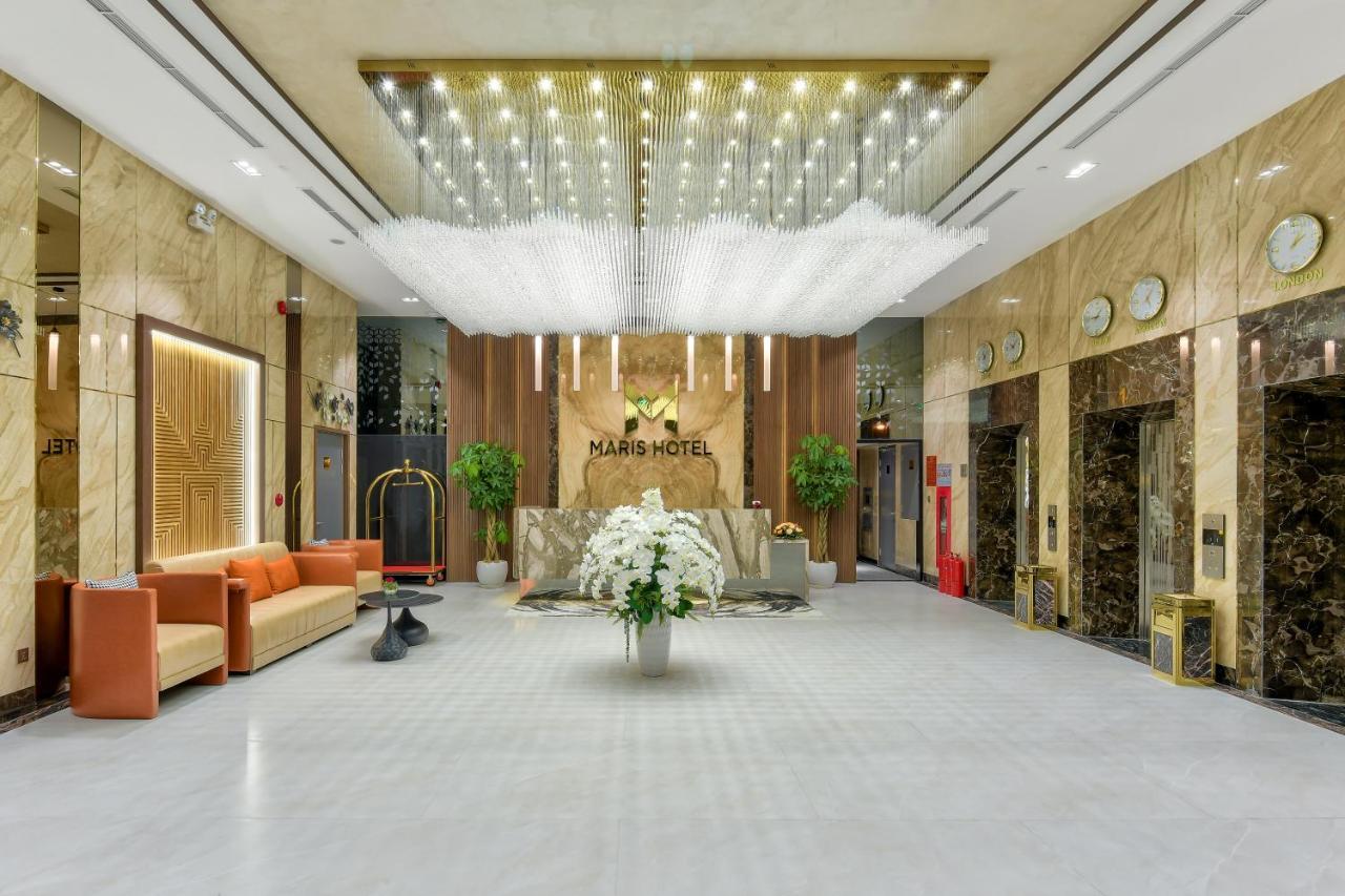 Maris Hotel ญาจาง ภายนอก รูปภาพ