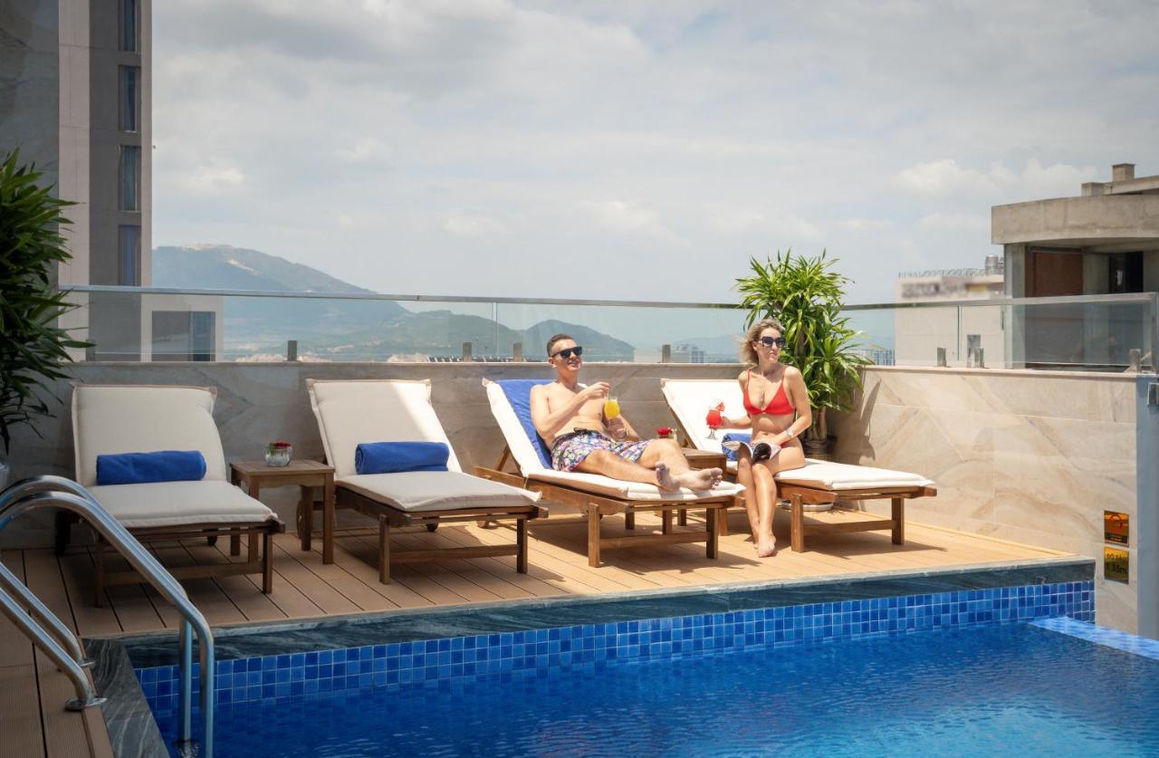 Maris Hotel ญาจาง ภายนอก รูปภาพ