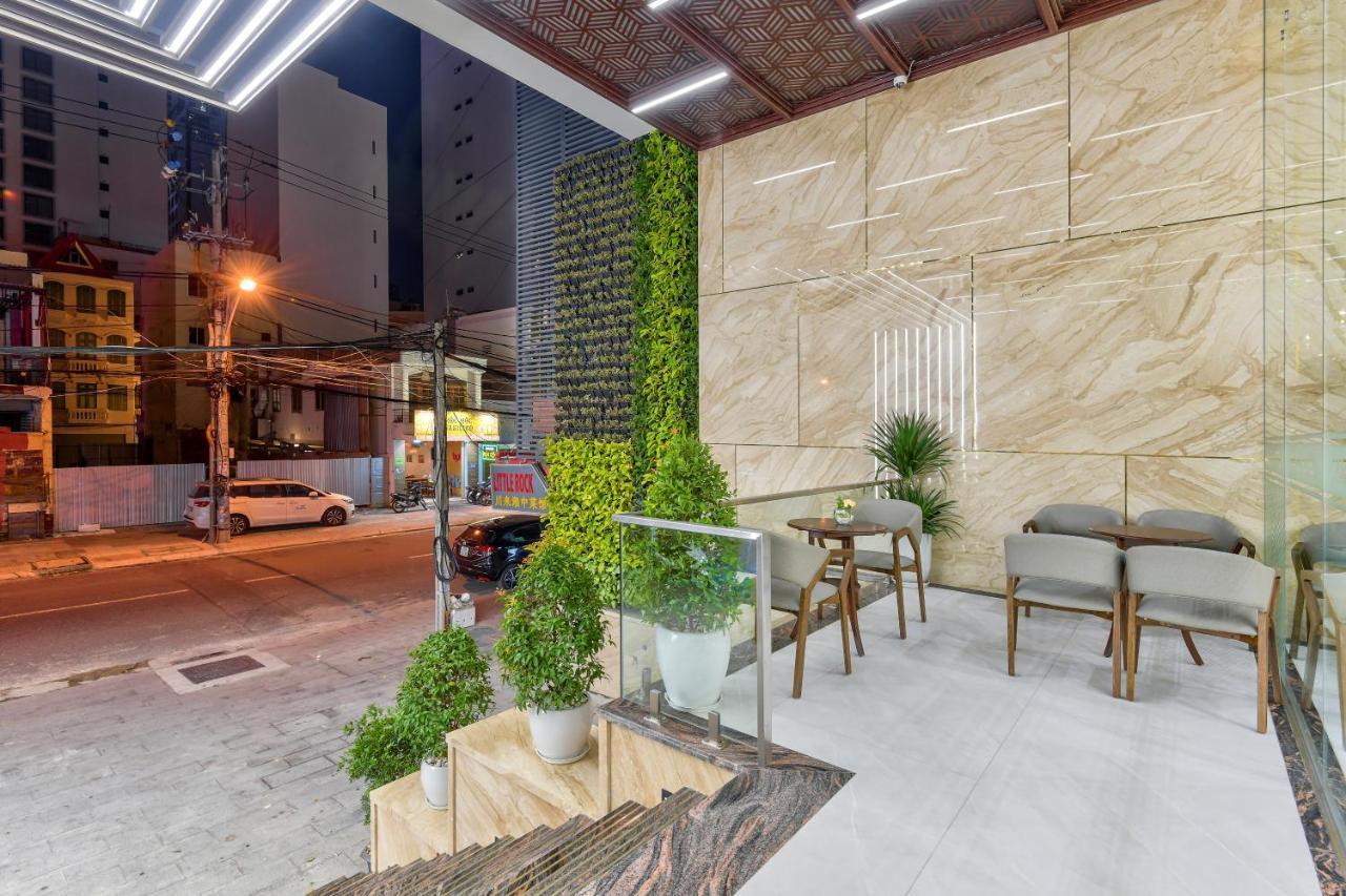 Maris Hotel ญาจาง ภายนอก รูปภาพ