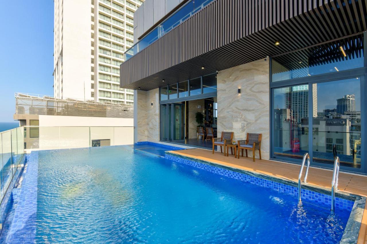 Maris Hotel ญาจาง ภายนอก รูปภาพ