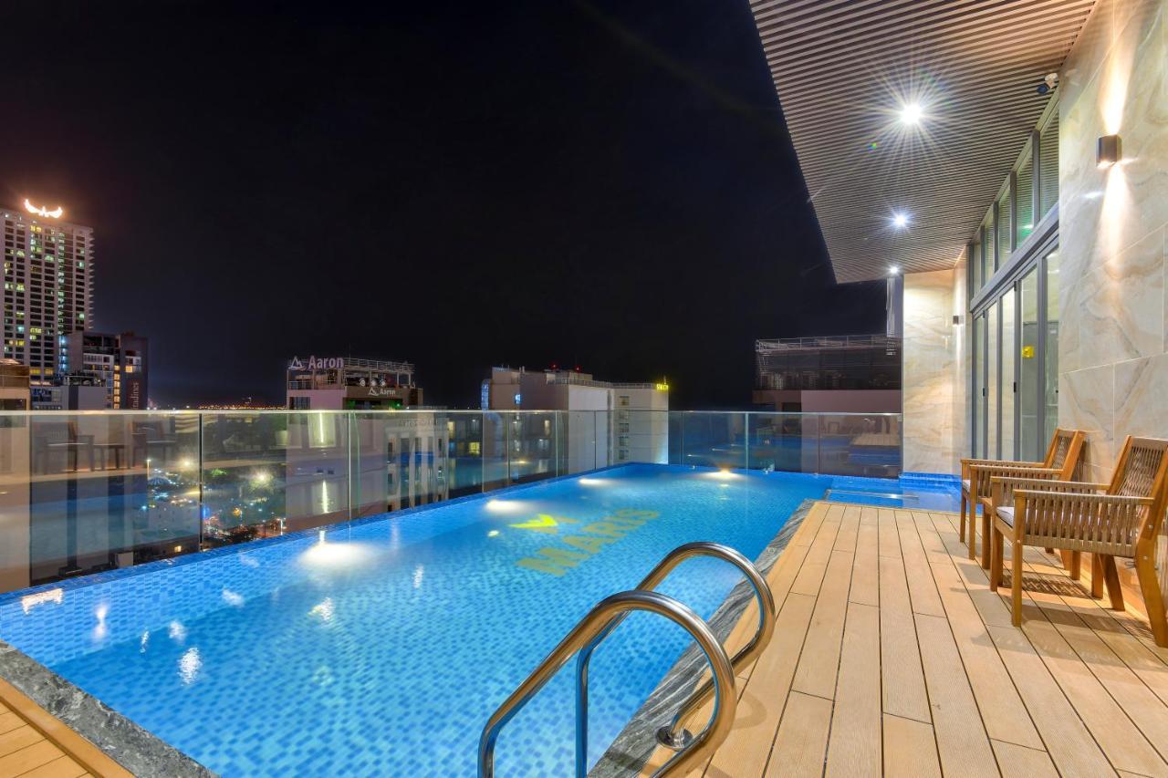 Maris Hotel ญาจาง ภายนอก รูปภาพ
