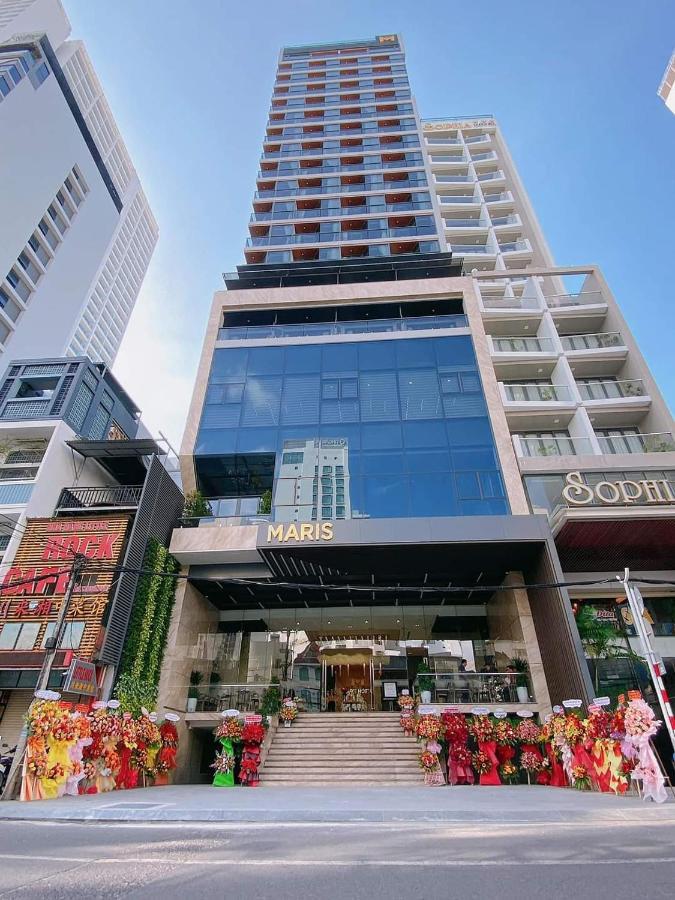 Maris Hotel ญาจาง ภายนอก รูปภาพ
