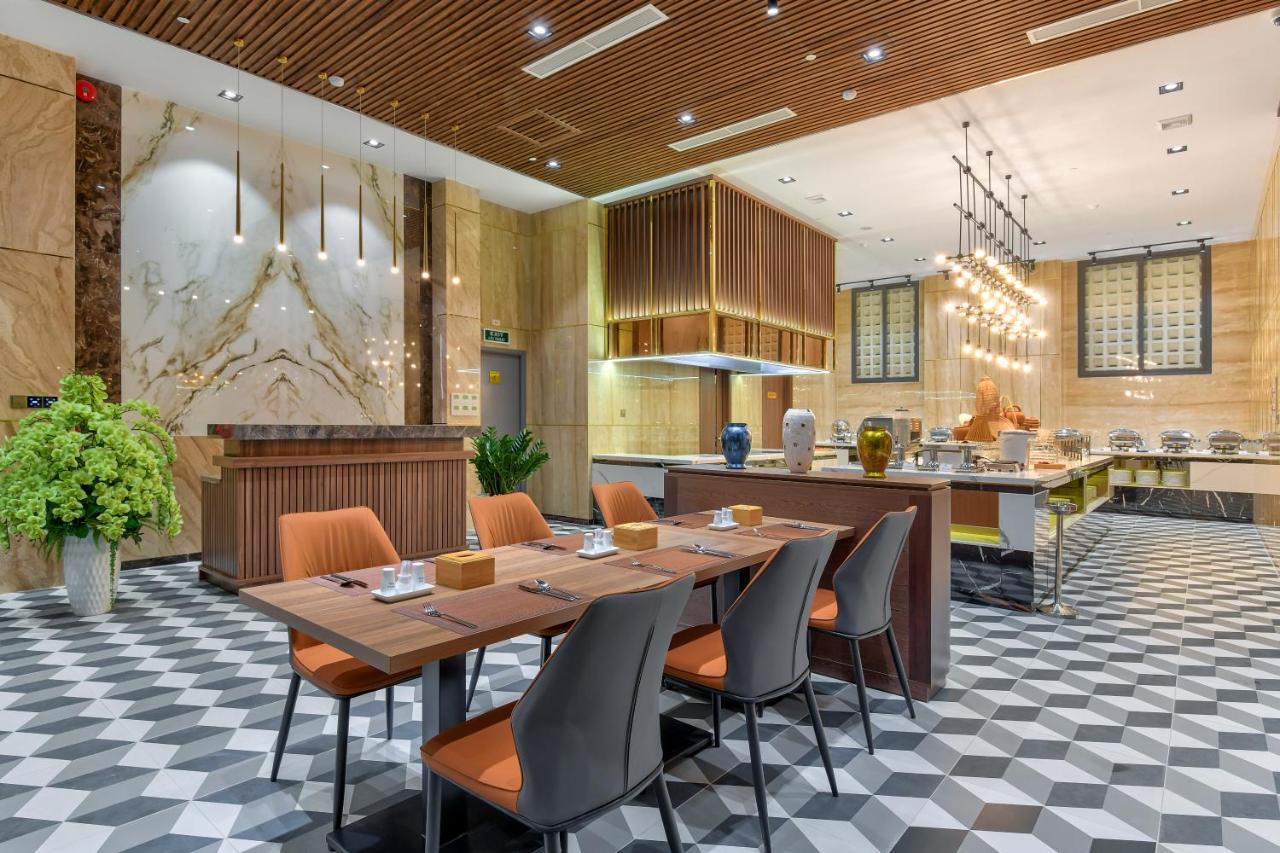 Maris Hotel ญาจาง ภายนอก รูปภาพ