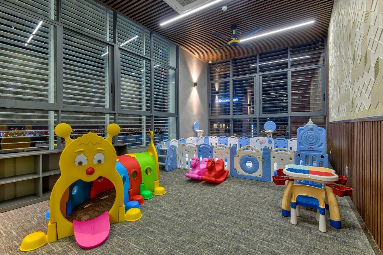 Maris Hotel ญาจาง ภายนอก รูปภาพ