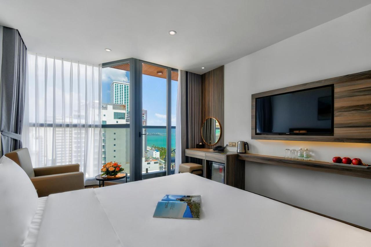 Maris Hotel ญาจาง ภายนอก รูปภาพ