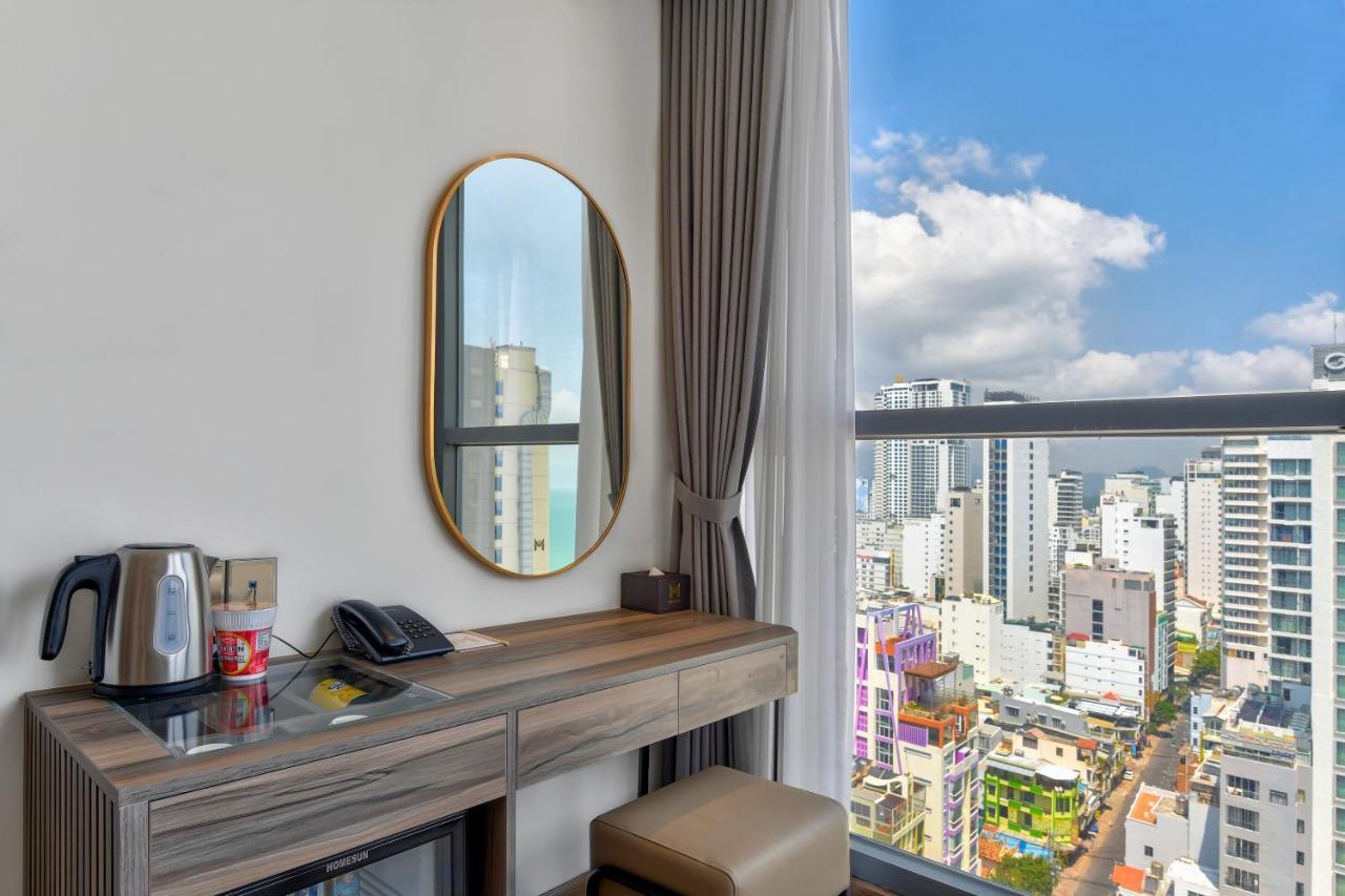 Maris Hotel ญาจาง ภายนอก รูปภาพ