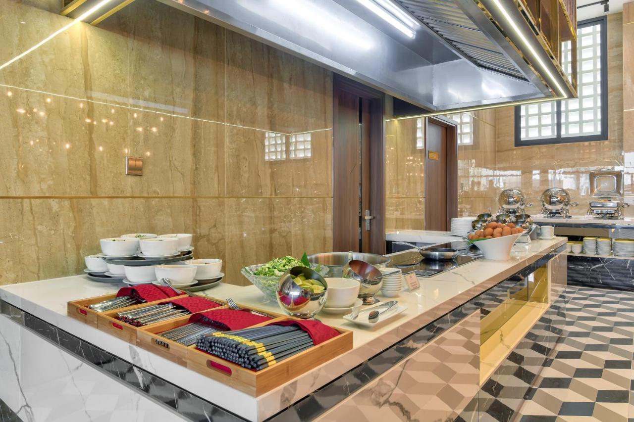 Maris Hotel ญาจาง ภายนอก รูปภาพ