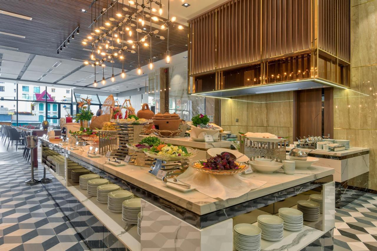 Maris Hotel ญาจาง ภายนอก รูปภาพ