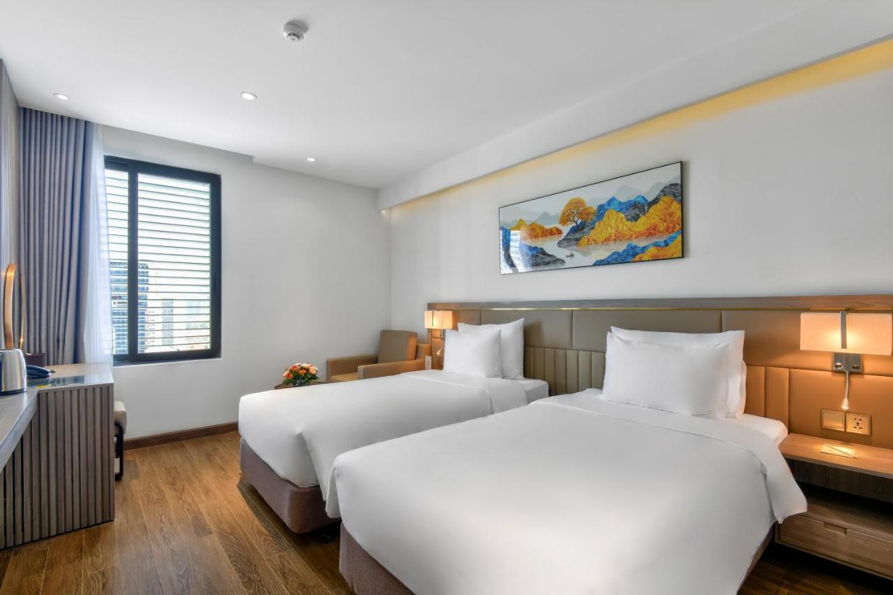 Maris Hotel ญาจาง ภายนอก รูปภาพ