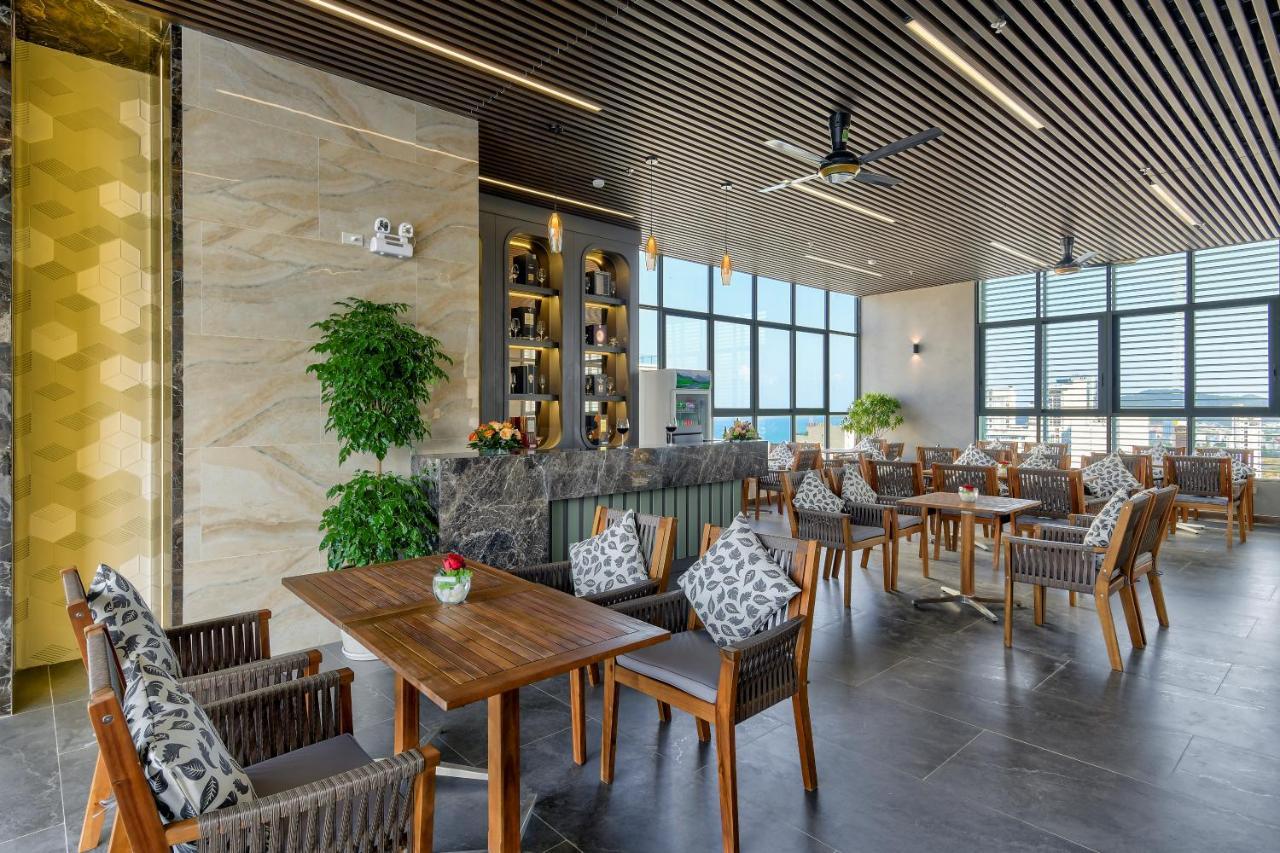 Maris Hotel ญาจาง ภายนอก รูปภาพ