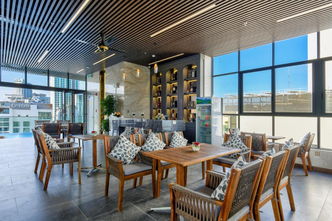 Maris Hotel ญาจาง ภายนอก รูปภาพ
