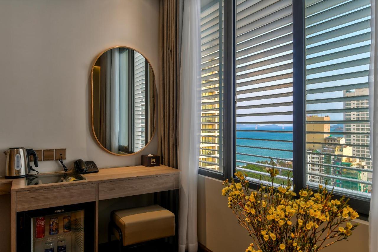 Maris Hotel ญาจาง ภายนอก รูปภาพ
