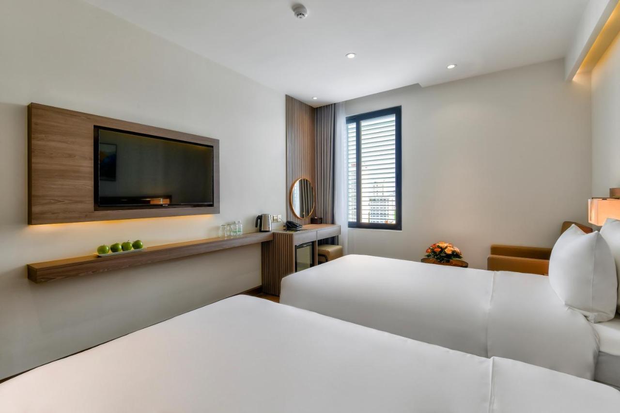 Maris Hotel ญาจาง ภายนอก รูปภาพ