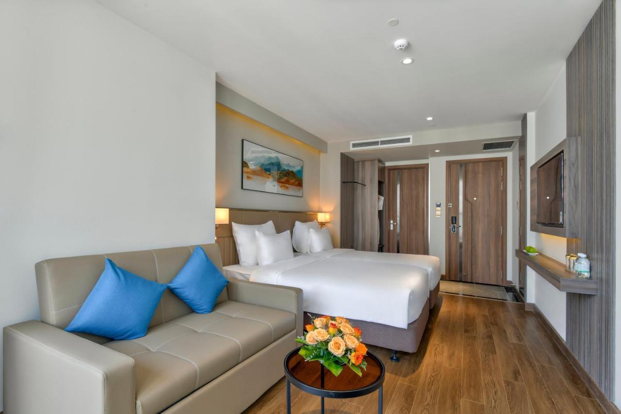 Maris Hotel ญาจาง ภายนอก รูปภาพ