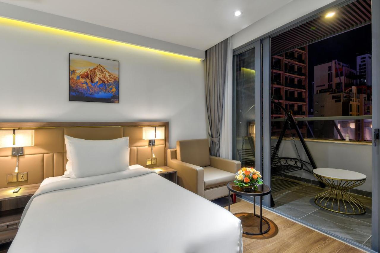 Maris Hotel ญาจาง ภายนอก รูปภาพ