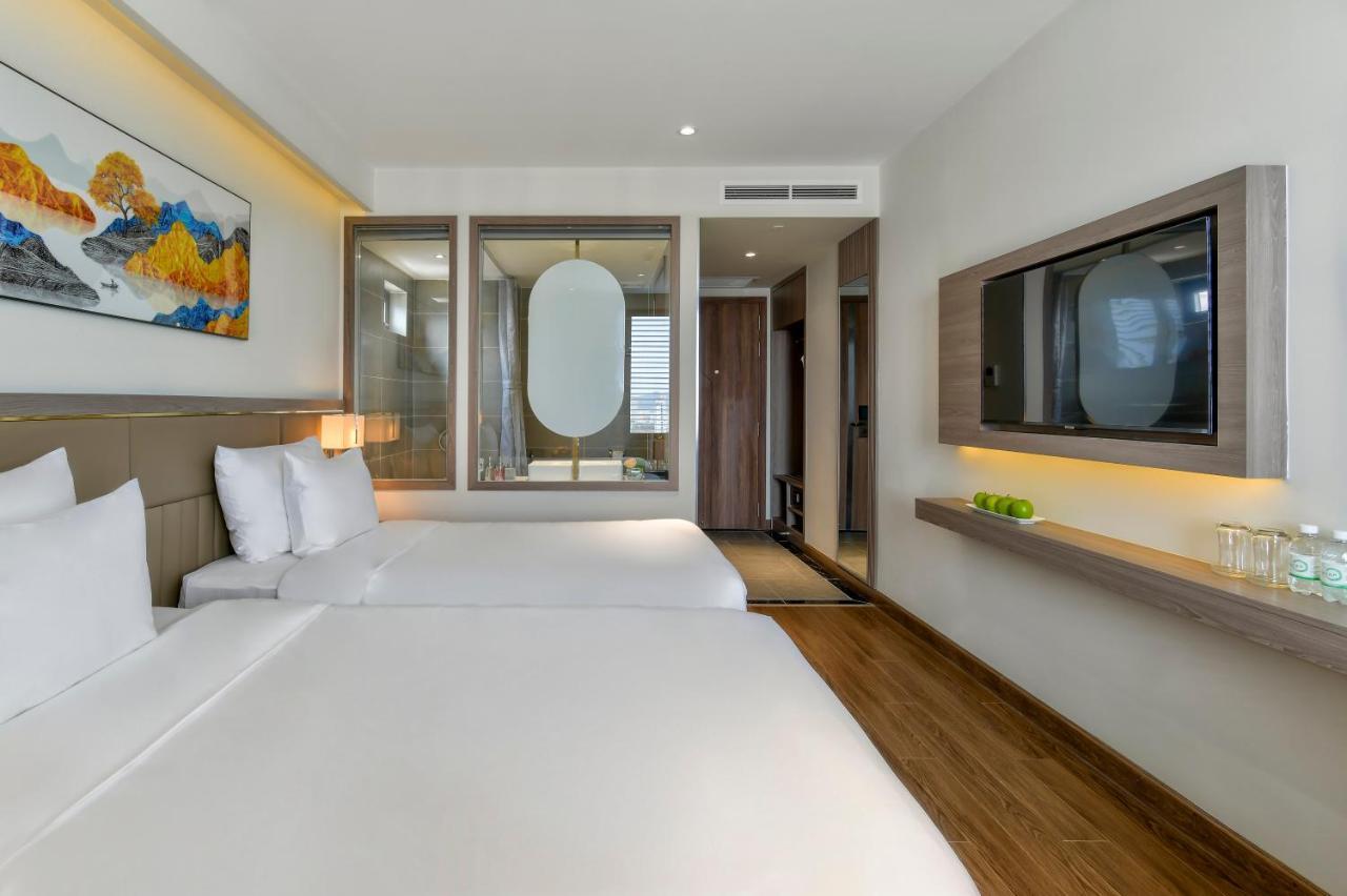 Maris Hotel ญาจาง ภายนอก รูปภาพ