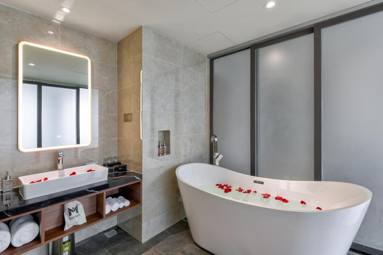 Maris Hotel ญาจาง ภายนอก รูปภาพ