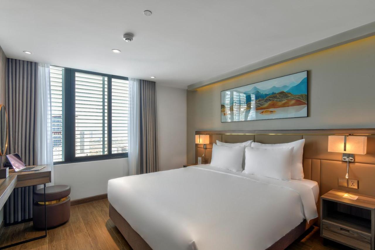 Maris Hotel ญาจาง ภายนอก รูปภาพ