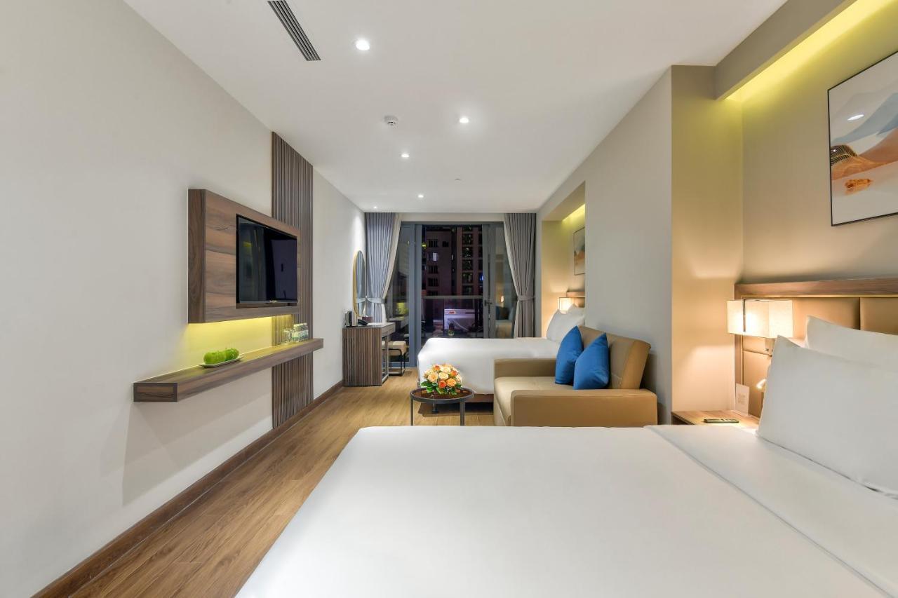 Maris Hotel ญาจาง ภายนอก รูปภาพ
