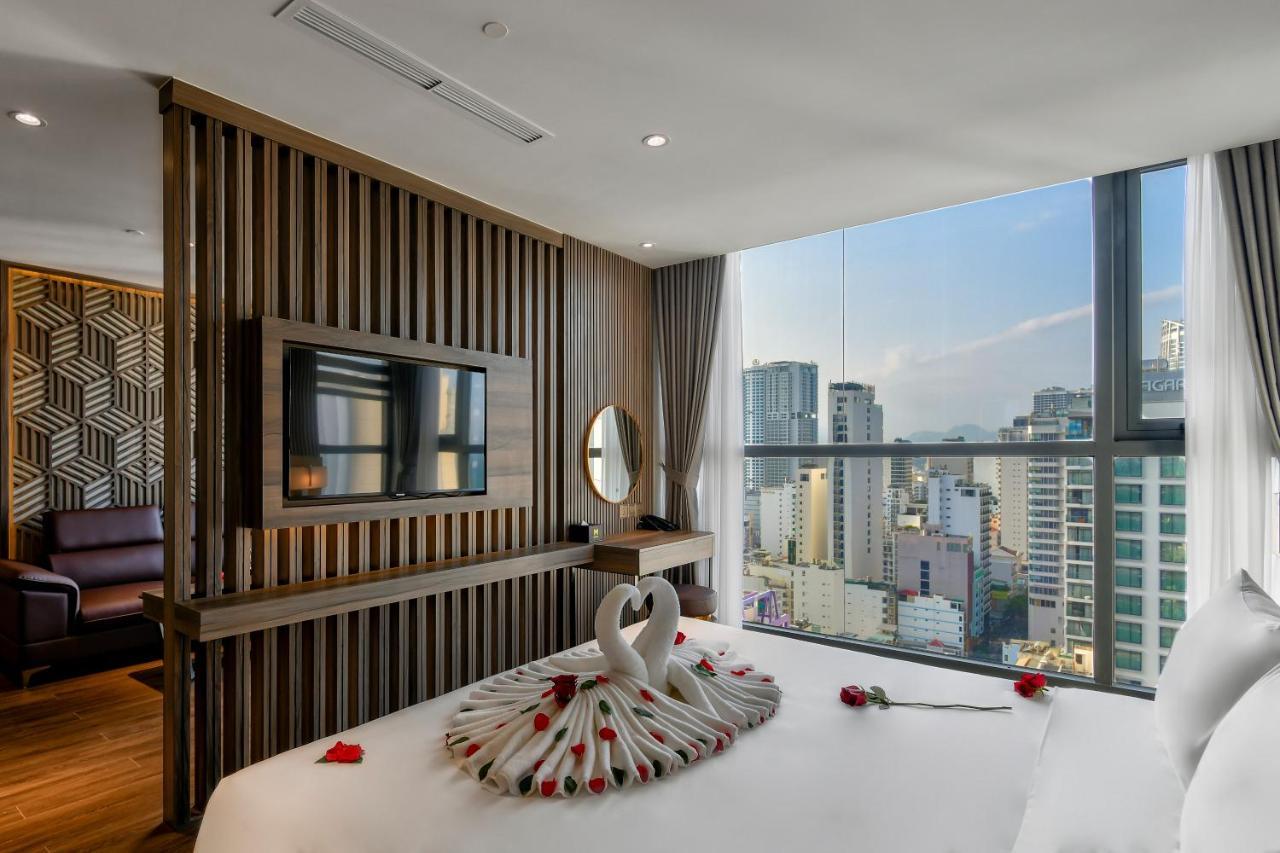 Maris Hotel ญาจาง ภายนอก รูปภาพ