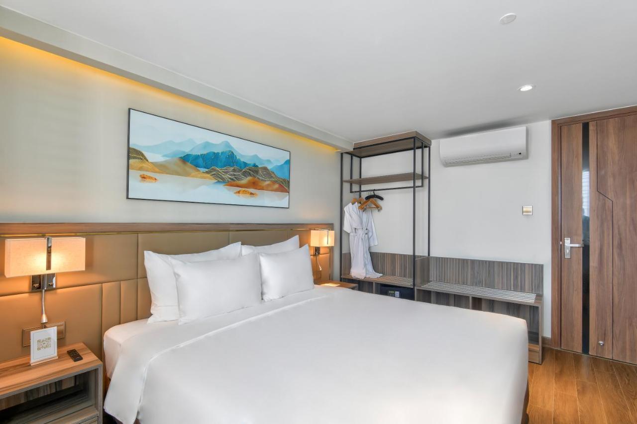 Maris Hotel ญาจาง ภายนอก รูปภาพ