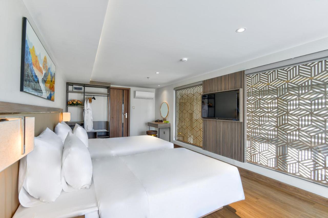 Maris Hotel ญาจาง ภายนอก รูปภาพ