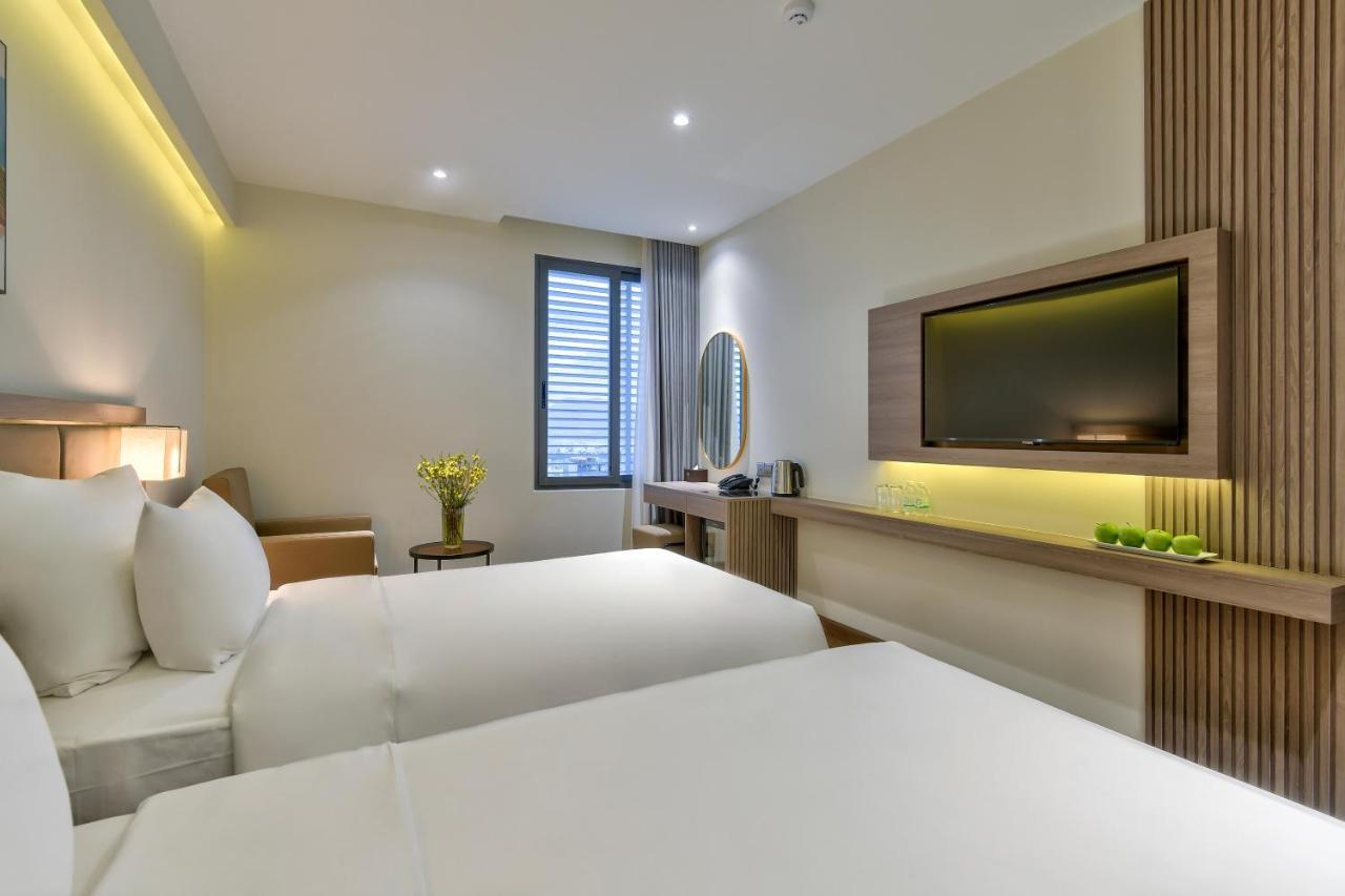 Maris Hotel ญาจาง ภายนอก รูปภาพ